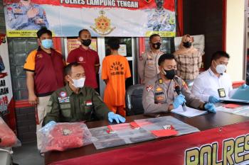 Publik Apresiasi Polisi Ungkap Kasus Pembunuhan di Lamteng